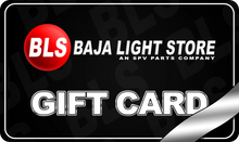 Baja Light Store Gift Card
