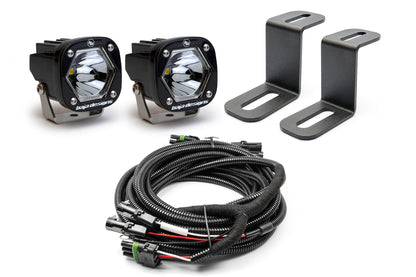 SPV Parts 2021-2025 FORD BRONCO - REAR BAJA DESIGNS S1 or S2 / SPV REVERSE LIGHT KIT (NO DRILL/MOD) rear light kit