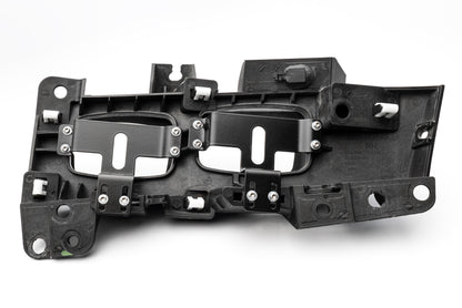 SPV Parts 2021-2025 Ford F-150 & Bronco Raptor OEM Fog Light Upgrade Kit with Brackets and Baja Designs S2 Lights