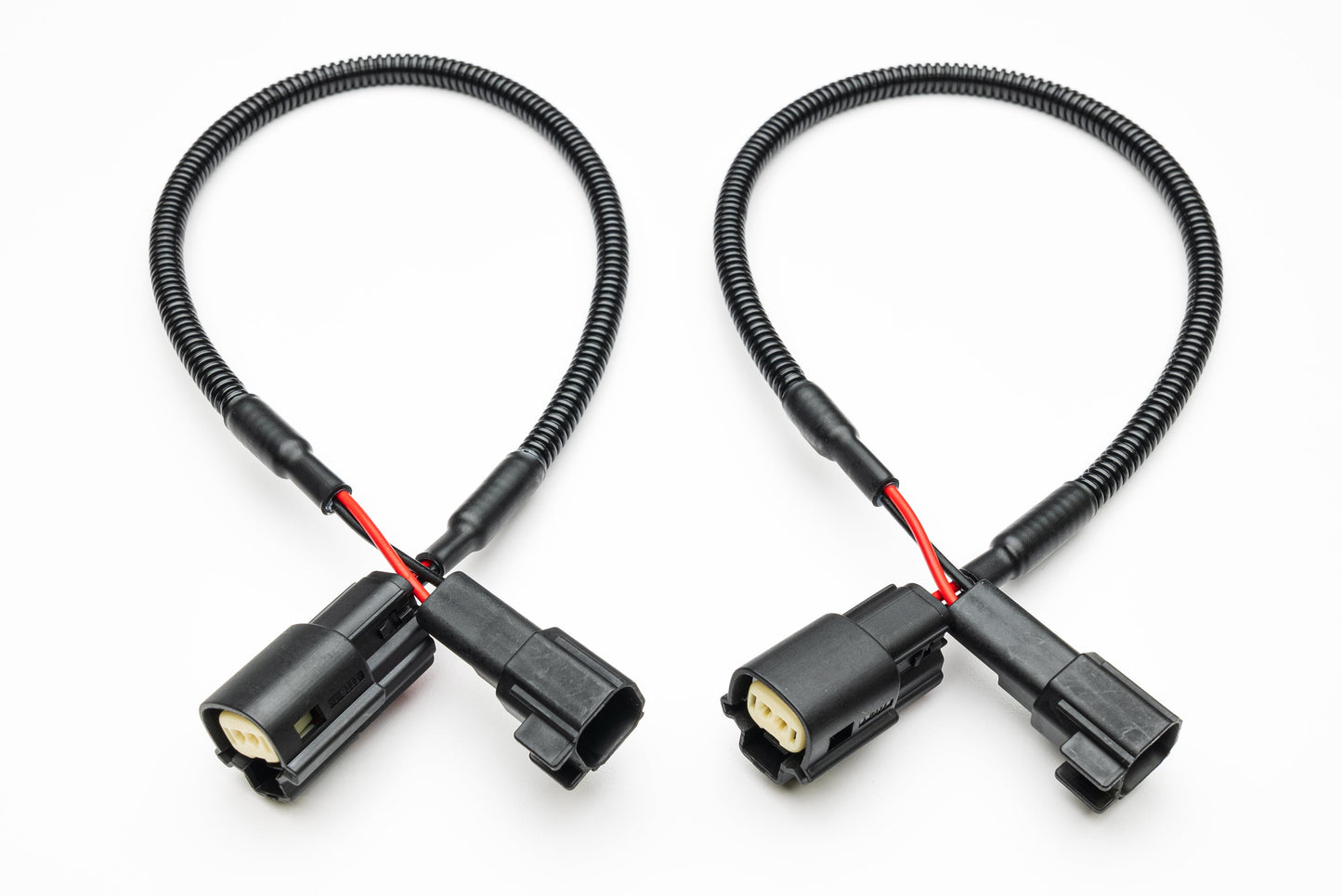 2 Pole Molex Connector Adapters to Bronco PREP Fog Connector (Pair) (Modular Bumper Only)
