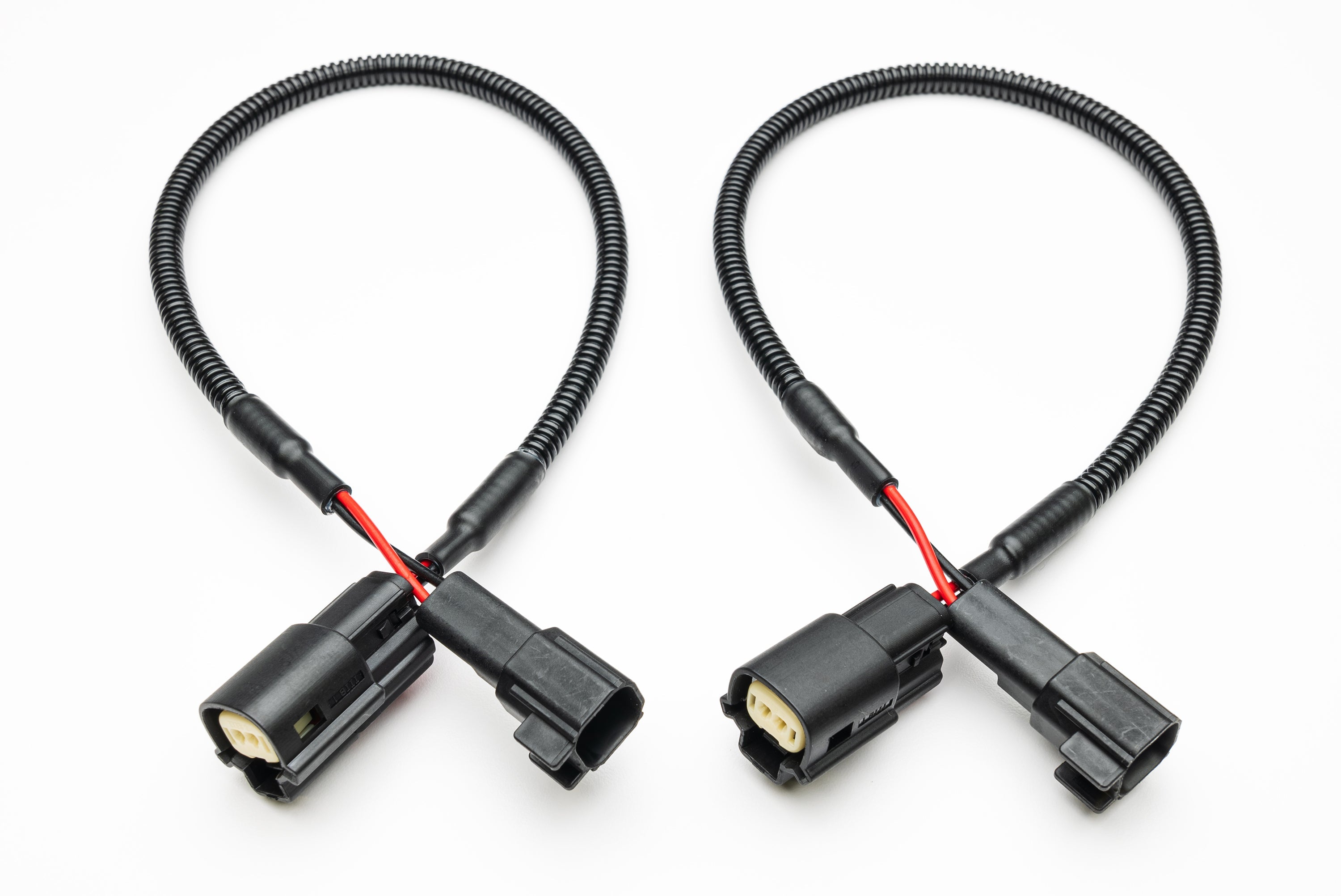 2 Pole Molex Connector Adapters to Bronco PREP Fog Connector (Pair) (Modular Bumper Only)