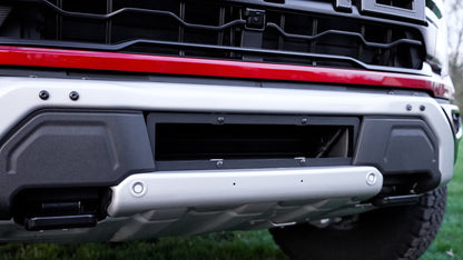 NEW SPV Parts 2021-2026 Ford F-150 Raptor BUMPER Grille Baja Designs Squadron 2.0 Light Kit (RGBW Backlight) (Works with BOTH Bumpers)