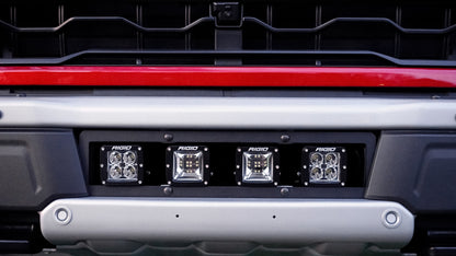 NEW SPV Parts 2021-2025 Ford F-150 Raptor BUMPER Grille REPLACEMENT With Mount (Works with BOTH Bumpers)