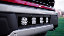 NEW SPV Parts 2021-2026 Ford F-150 Raptor BUMPER Grille Baja Designs Squadron 2.0 Light Kit (RGBW Backlight) (Works with BOTH Bumpers)