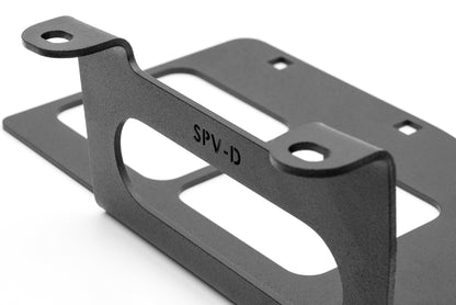 SPV Parts 2022 UP Ford Bronco Dual Baja Designs Squadron Sport & PRO Capable Bumper Fog Light Kit