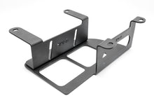 SPV Parts 2022 UP Ford Bronco Dual Capable Bumper Fog BRACKETS (Mounts ONLY. Lights sold separately)