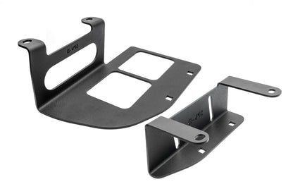 SPV Parts 2022 UP Ford Bronco Dual Baja Designs Squadron Sport & PRO Capable Bumper Fog Light Kit