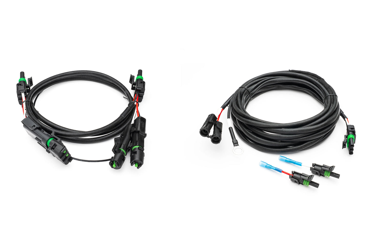 SPV Parts FULL LENGTH REAR Harness - SPV Harness System (Works with MANY vehicles, See Details)