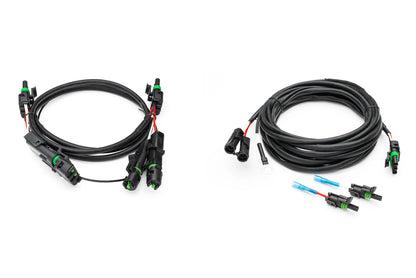 SPV Parts FULL LENGTH REAR Harness - SPV Harness System (Works with MANY vehicles, See Details)