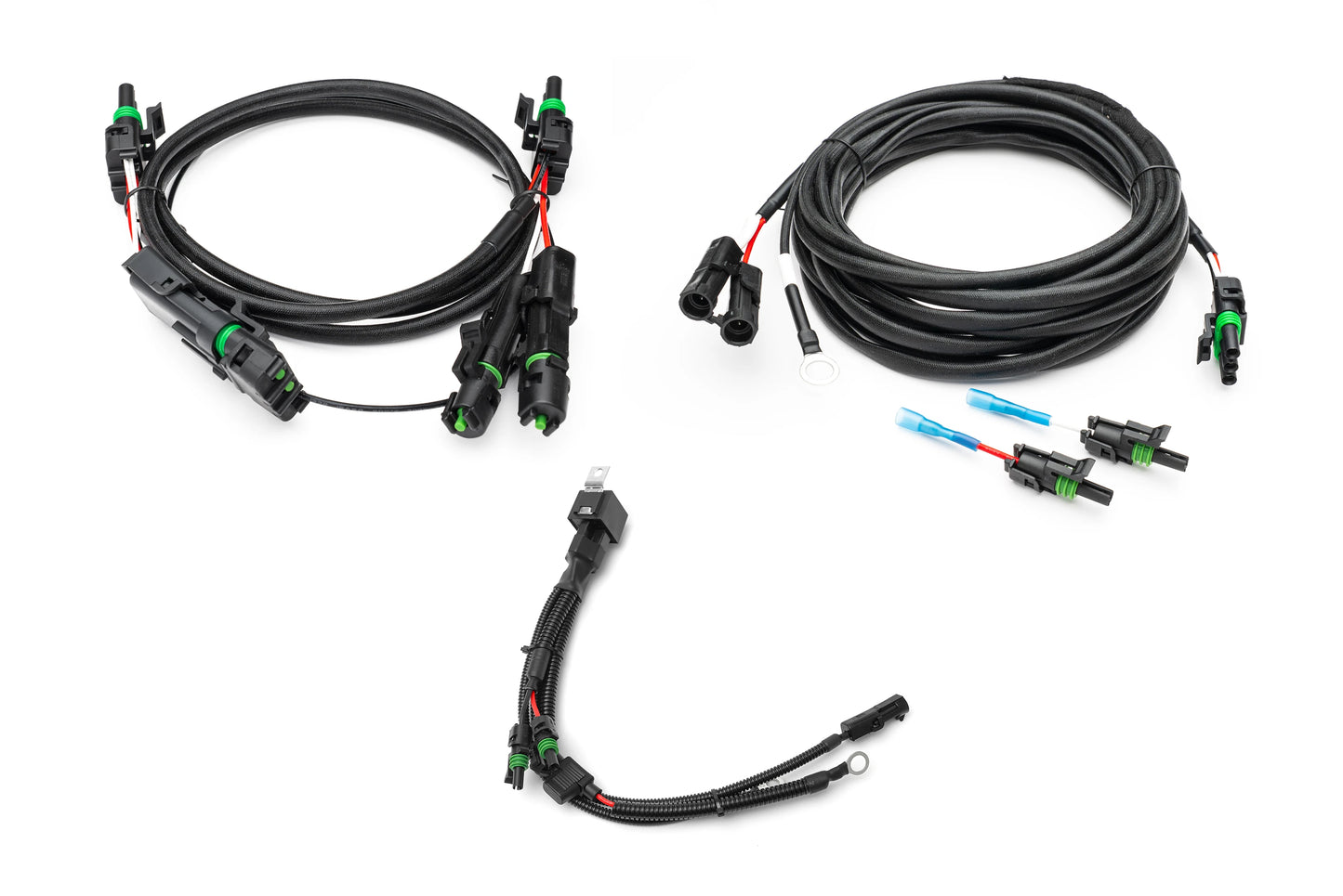 SPV Parts FULL LENGTH REAR Harness - SPV Harness System (Works with MANY vehicles, See Details)