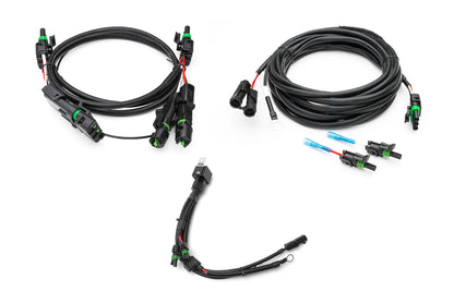 SPV Parts FULL LENGTH REAR Harness - SPV Harness System (Works with MANY vehicles, See Details)