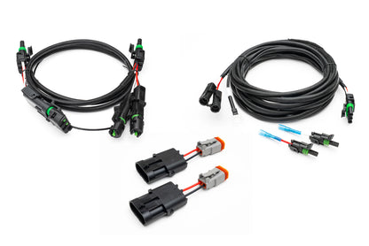 SPV Parts FULL LENGTH REAR Harness - SPV Harness System (Works with MANY vehicles, See Details)