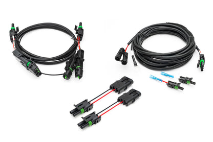SPV Parts FULL LENGTH REAR Harness - SPV Harness System (Works with MANY vehicles, See Details)