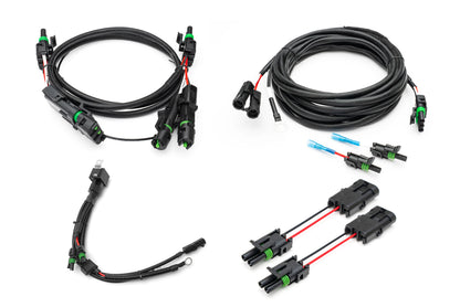 SPV Parts FULL LENGTH REAR Harness - SPV Harness System (Works with MANY vehicles, See Details)