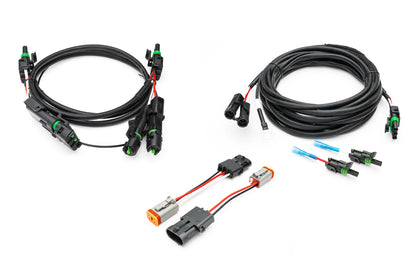 SPV Parts FULL LENGTH REAR Harness - SPV Harness System (Works with MANY vehicles, See Details)