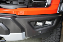 SPV Parts 2021-2025 Ford F-150 & Bronco Raptor OEM (SAE) Fog Light Upgrade Kit with Brackets and Baja Designs S2 Lights