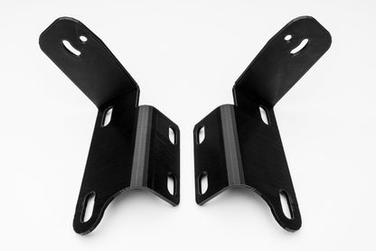 2024+ Gen 3 Ford Raptor MODULAR BUMPER Baja Designs LINKABLE 6X Bumper Light Bar Kit by SPV Parts