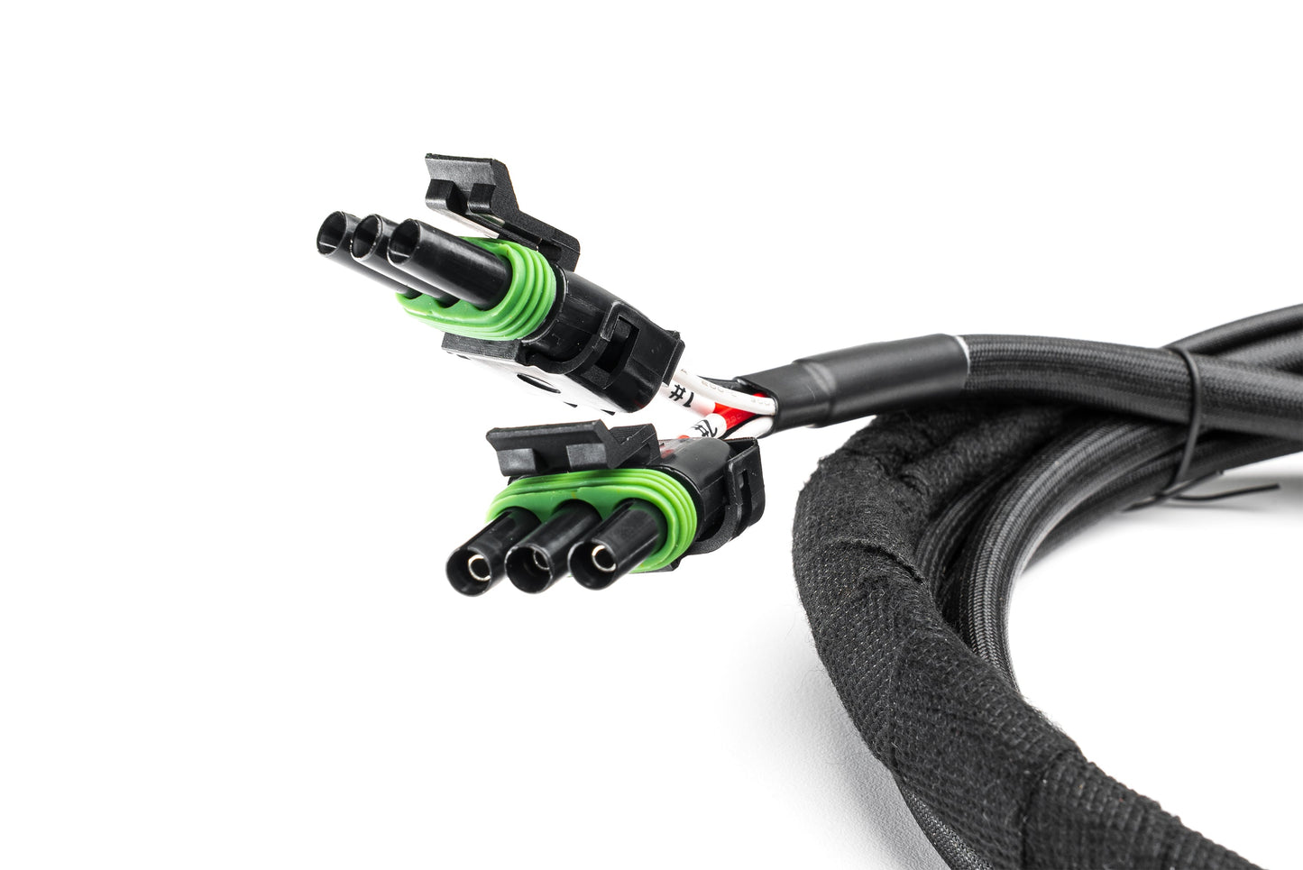 SPV Parts Double A-Pillar/Ditch Light Harness - SPV Harness System (Works with MANY vehicles, See Details)
