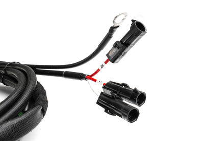 SPV Parts Double A-Pillar/Ditch Light Harness - SPV Harness System (Works with MANY vehicles, See Details)