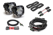 2019-2026 Chevy Silverado & GMC 1500 (& 20-25 2500/3500) Rear Baja Designs S1 Reverse Light Kit (No Drill)