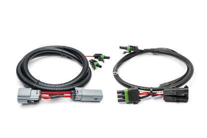 SPV Parts SHORT LENGTH REAR Harness w/ Taillight adapter - SPV Harness System (Works with MANY vehicles, See Details)