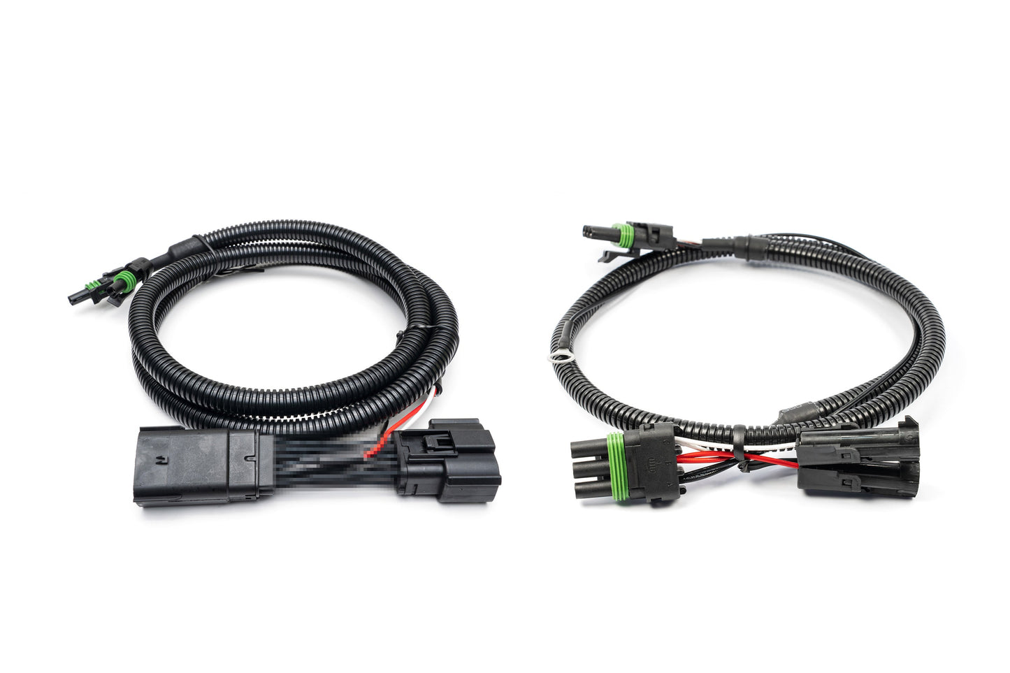 SPV Parts SHORT LENGTH REAR Harness w/ Taillight adapter - SPV Harness System (Works with MANY vehicles, See Details)