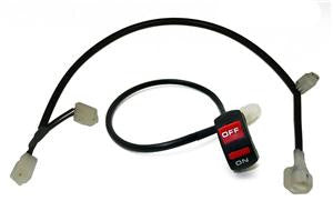 09+ Kawasaki LED EFI Harness KX450F Baja Designs