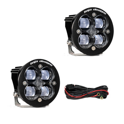 Squadron-R SAE LED Auxiliary Light Pod Pair  (New 2023) - Universal (Sold in Pairs)