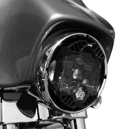 Baja Designs - DOT LP6 LED Headlight Kit - 2014-2023 Harley Davidson Street Glide