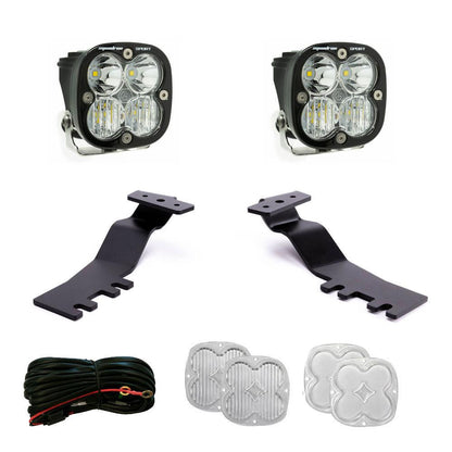 Toyota 4Runner 2025 - A-Pillar Kit - Squadron/XL/XL80/LP4 - Sport/Pro