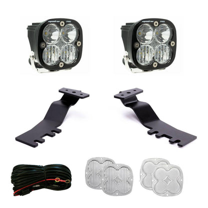 Toyota 4Runner 2025 - A-Pillar Kit - Squadron/XL/XL80/LP4 - Sport/Pro