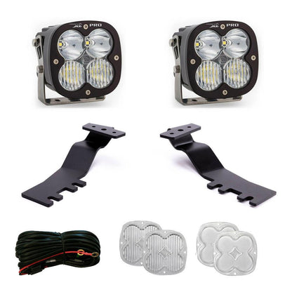Toyota 4Runner 2025 - A-Pillar Kit - Squadron/XL/XL80/LP4 - Sport/Pro