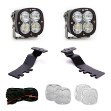 Toyota 4Runner 2025 - A-Pillar Kit - Squadron/XL/XL80/LP4 - Sport/Pro