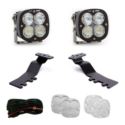 Toyota 4Runner 2025 - A-Pillar Kit - Squadron/XL/XL80/LP4 - Sport/Pro