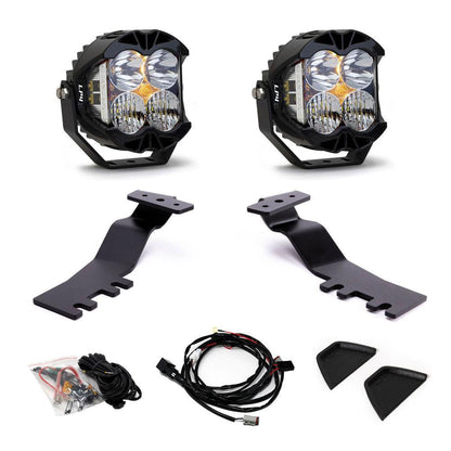 Toyota 4Runner 2025 - A-Pillar Kit - Squadron/XL/XL80/LP4 - Sport/Pro