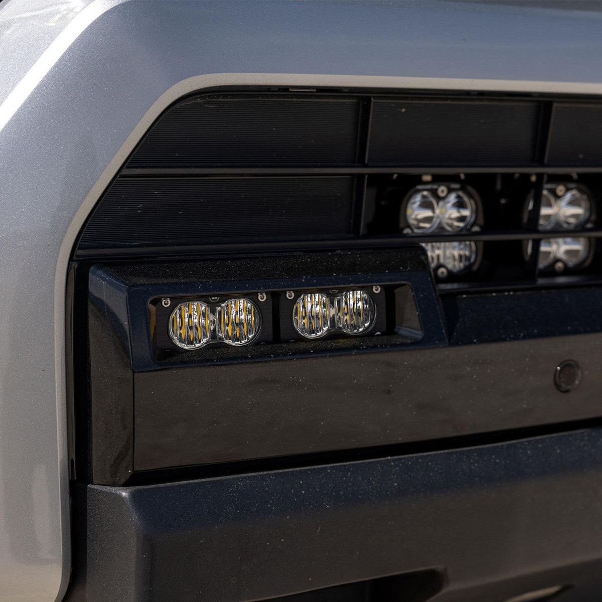 S2 Sport OEM Fog Light Replacement Kit - 2025-2026 Toyota 4Runner ProTrailhunter