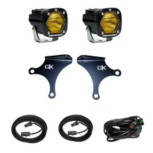 S1 Knuckle Pods Light Kit - Jeep 1984-2006 TJXJYJZJ Wrangler Cherokee