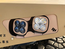 15-22 Polaris Dagor Squadron ProIR Headlight Kit - Baja Design
