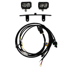 16-20 Honda S2 Pro Windscreen Mount Light Kit - Honda 2016-20 Africa Twin