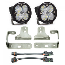 Jeep JLJT Squadron-R Fog Pocket Light Kit - 2020-24 Gladiator; 2018-24 Wrangler JL