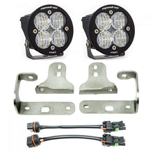 Jeep JLJT Squadron-R Fog Pocket Light Kit - 2020-24 Gladiator; 2018-24 Wrangler JL