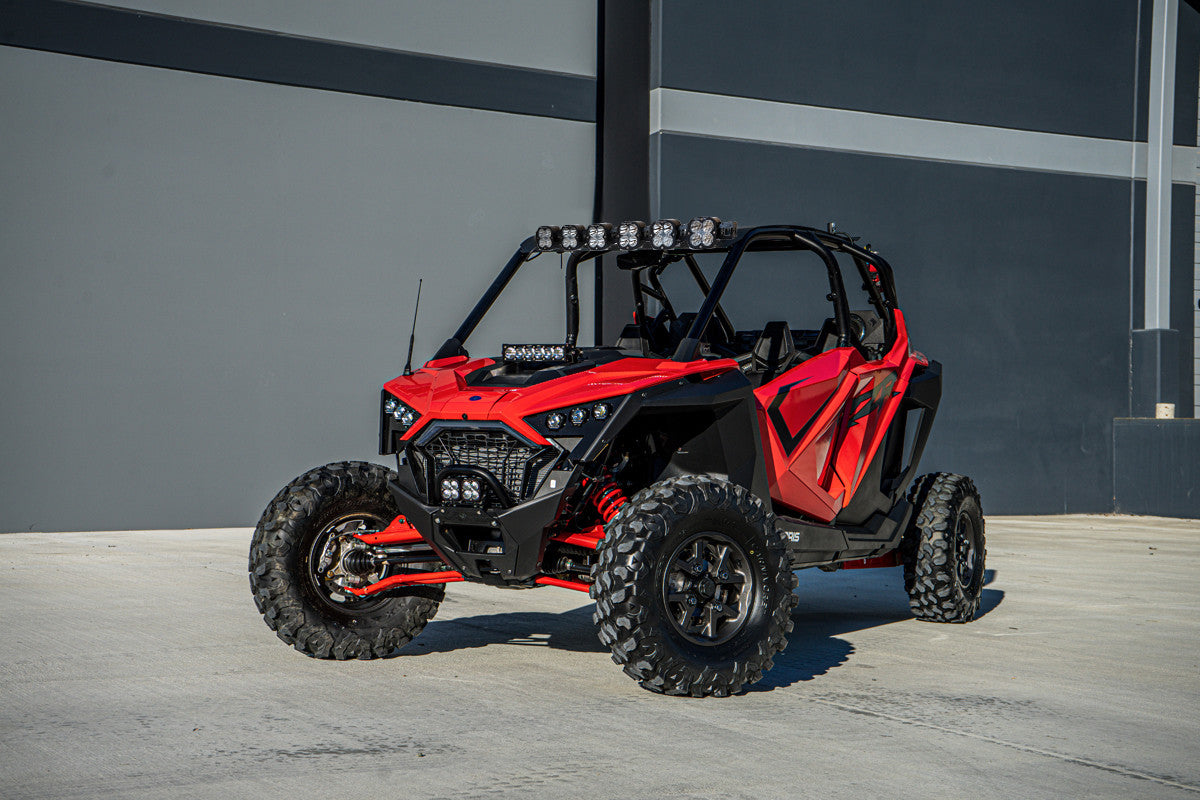 20-24 Polaris PZR Pro XP/ RZR Turbo XL Linkable Roof Mount Light Kit