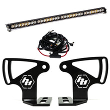 Textron/Arctic Cat 40 Inch Roof Mount Light Bar Kit - Arctic Cat 2020-21 Wildcat XX; Textron 2018-19 Wildcat XX