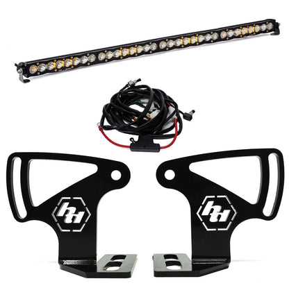 Textron/Arctic Cat 40 Inch Roof Mount Light Bar Kit - Arctic Cat 2020-21 Wildcat XX; Textron 2018-19 Wildcat XX