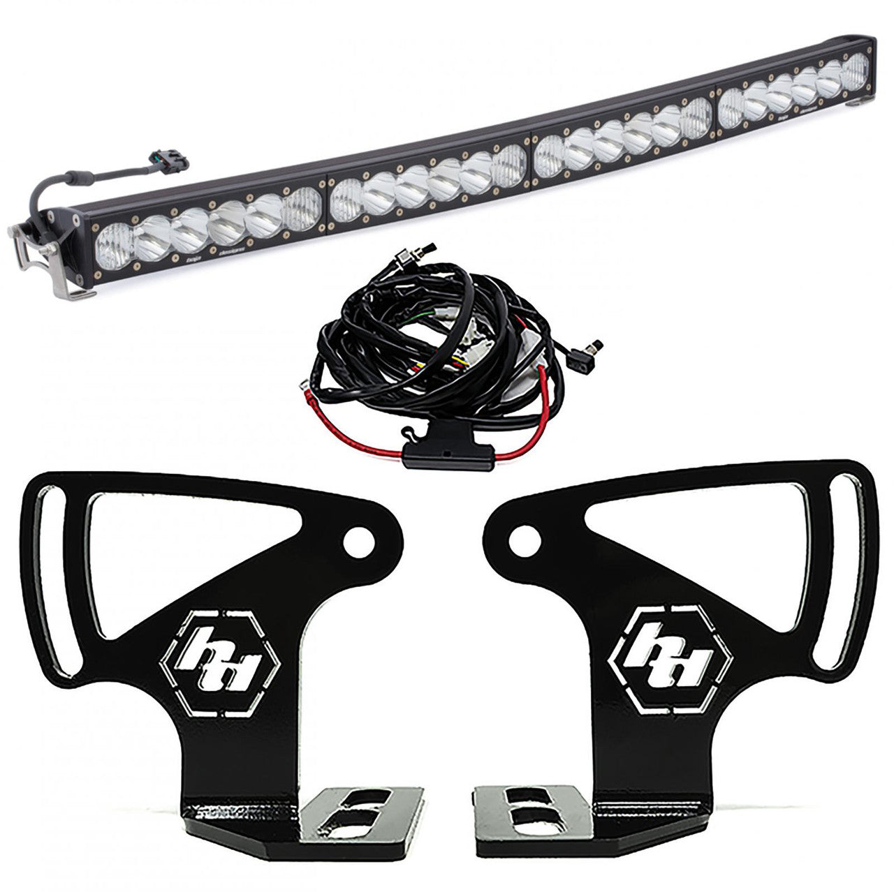 Textron/Arctic Cat 40 Inch Roof Mount Light Bar Kit - Arctic Cat 2020-21 Wildcat XX; Textron 2018-19 Wildcat XX