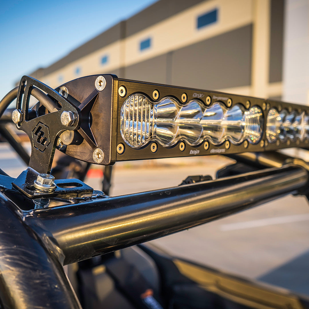 Textron/Arctic Cat 40 Inch Roof Mount Light Bar Kit - Arctic Cat 2020-21 Wildcat XX; Textron 2018-19 Wildcat XX