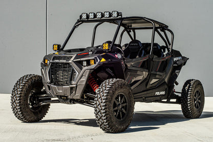 18-21 Polaris XL Linkable Roof Mount Light Kit - Polaris 2018-21 RZR Turbo S