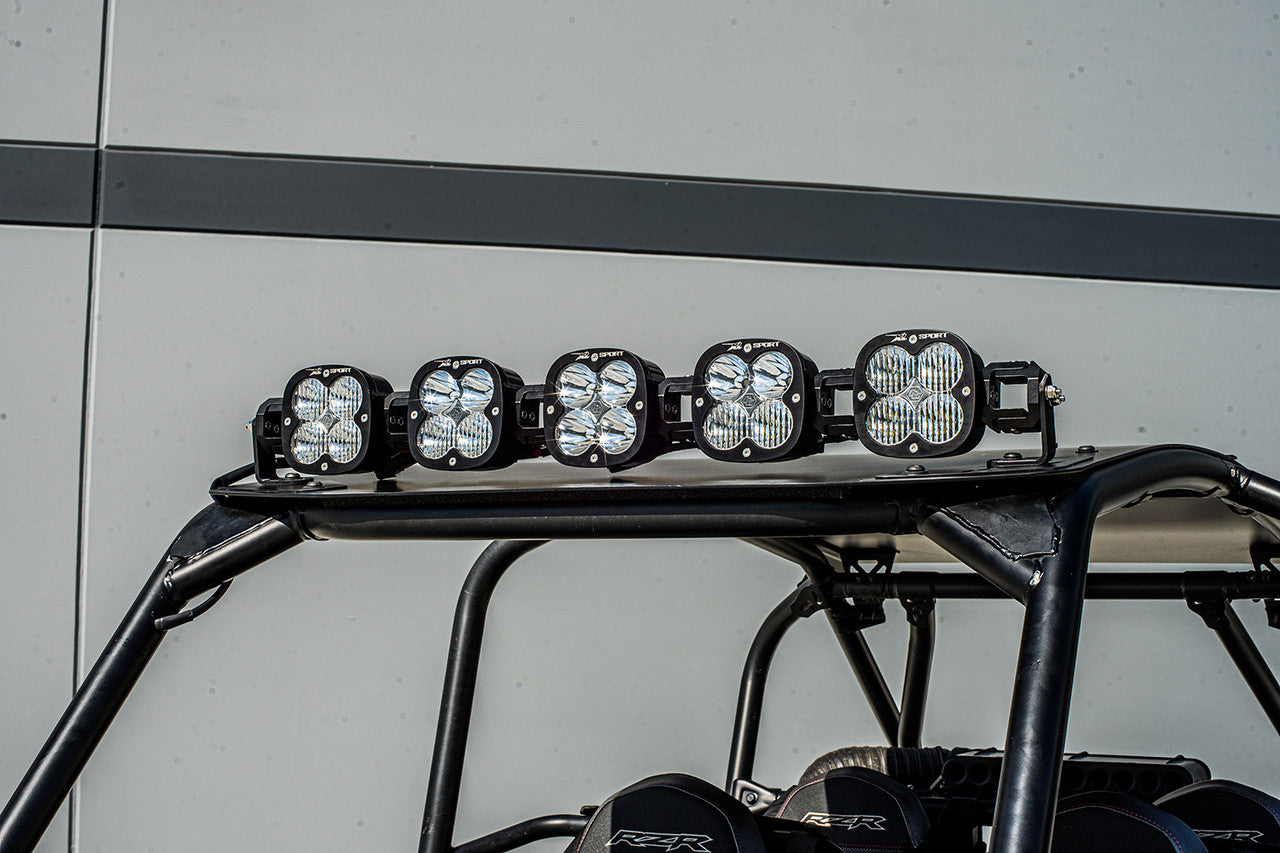 Polaris XL Pro Linkable Roof Mount Light Kit - Polaris 2018-21 RZR Turbo S