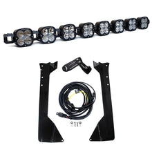 07-18 Jeep JK XL Linkable Roof Mount Light Kit - Jeep 2007-18 Wrangler JK