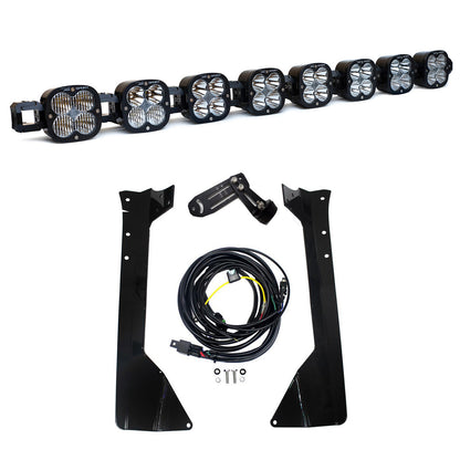 07-18 Jeep JK XL Linkable Roof Mount Light Kit - Jeep 2007-18 Wrangler JK